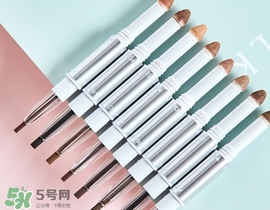 sana三合一眉筆怎么用？sana三合一眉筆使用方法
