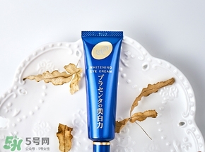 明色胎盤素眼霜怎么用？明色胎盤素眼霜使用方法