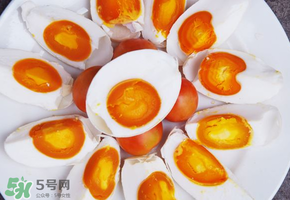 立夏可以吃鹽蛋嗎？立夏吃什么蛋？