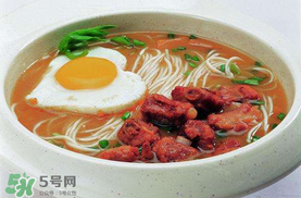 立夏為什么吃面條？立夏為什么要吃面食？