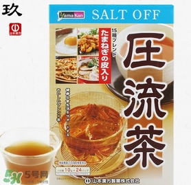 壓流茶能降血壓嗎？壓流茶怎么喝飲用方法