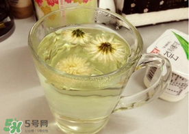 立夏喝菊花好嗎？立夏能吃苦菊嗎？