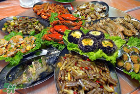 立夏可以吃海鮮嗎？立夏吃什么海鮮？