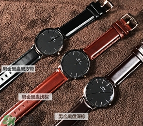 dw丹尼爾惠靈頓手表怎么調時間？dw手表怎么沒有日期