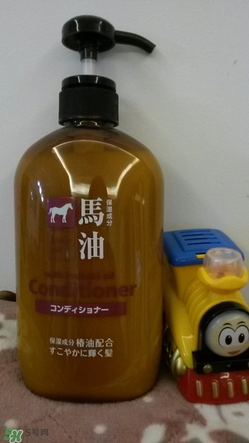 kumano熊野馬油護(hù)發(fā)素怎么樣？熊野馬油護(hù)發(fā)素使用心得