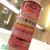 大創(chuàng)女性生理內(nèi)褲清洗液怎么用？大創(chuàng)生理內(nèi)褲清洗劑用法