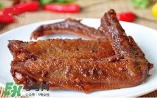 周黑鴨是怎么做的？周黑鴨的做法
