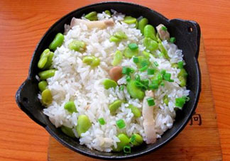 立夏為什么要吃倭豆飯？立夏吃倭豆飯的由來(lái)