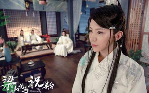 經(jīng)典《梁?！穼⒎?祝英臺(tái)居然是個(gè)男的！