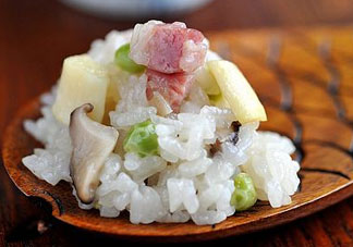 立夏飯怎么做？立夏飯的益處