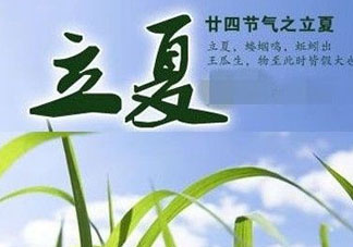 立夏后吃什么好？立夏后吃什么？