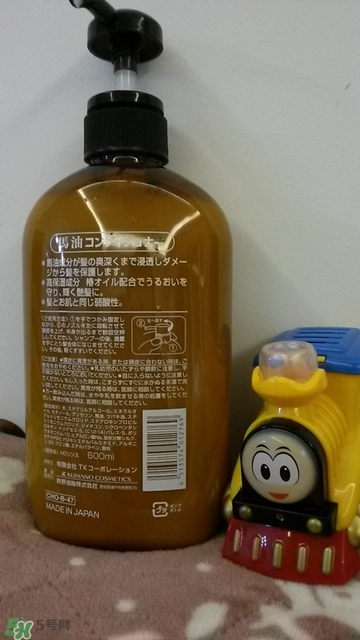 kumano熊野馬油護(hù)發(fā)素怎么樣？熊野馬油護(hù)發(fā)素使用心得