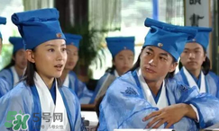 經(jīng)典《梁?！穼⒎?祝英臺(tái)居然是個(gè)男的！