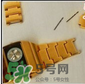 dw手表怎么調(diào)表帶？dw手表表帶太長(zhǎng)了怎么辦？