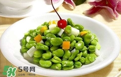 蠶豆不能和什么一起吃？蠶豆不能跟什么一起吃
