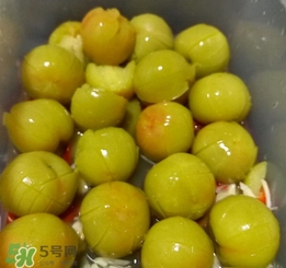 三華李怎么腌制？三華李的腌制方法