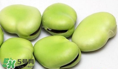 蠶豆不能和什么一起吃？蠶豆不能跟什么一起吃
