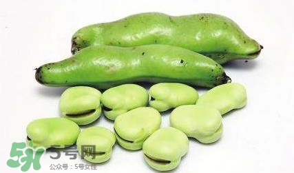 青蠶豆小孩能吃嗎？青蠶豆皮能吃嗎