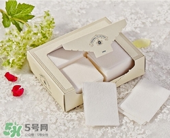 chrisma三分之一化妝棉怎么樣？chrisma三分之一化妝棉怎么用？