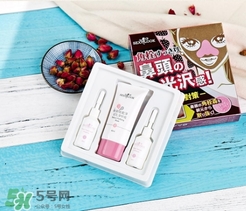sexylook草莓粉刺凈空組怎么用？sexylook草莓鼻貼使用方法