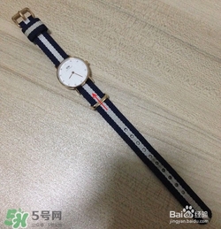 dw手表怎么調(diào)表帶？dw手表表帶太長(zhǎng)了怎么辦？