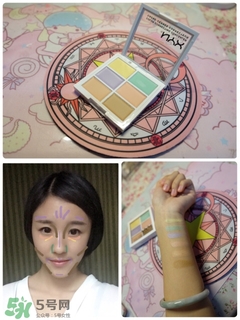 nyx遮瑕盤多少錢？nyx遮瑕盤好用嗎？