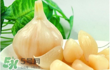 醋泡大蒜有什么功效？醋泡大蒜的功效