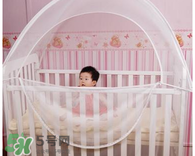 嬰兒蚊帳怎么折疊？嬰兒蚊帳折疊的正確方法