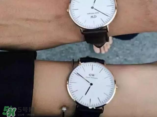 dw手表和天梭哪個(gè)好？dw手表和天梭手表哪個(gè)檔次高？