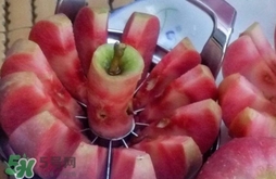 紅肉蘋(píng)果好吃嗎？紅肉蘋(píng)果是轉(zhuǎn)基因嗎