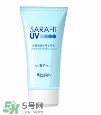 先涂防曬霜還是妝前乳？防曬霜和妝前乳使用順序