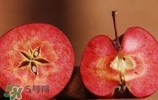 紅心蘋果多少錢一斤？紅肉蘋果價格