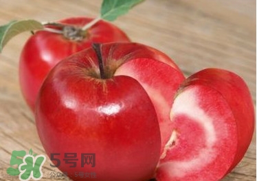 紅肉蘋(píng)果好吃嗎？紅肉蘋(píng)果是轉(zhuǎn)基因嗎