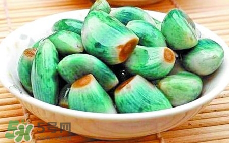 醋泡大蒜有什么功效？醋泡大蒜的功效