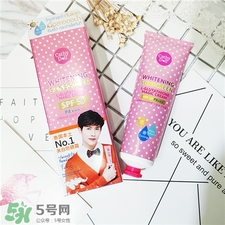 cathy doll防曬霜多少錢(qián)?cathy doll防曬霜價(jià)格