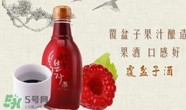 覆盆子酒怎么做？覆盆子泡酒的方法