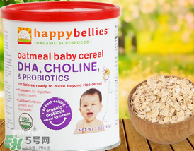 新版禧貝米粉含不含DHA？新版禧貝米粉的成分