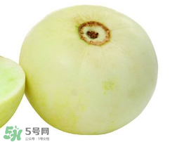 蘋果和甜瓜能一起吃嗎？甜瓜和蘋果能一起打汁嗎？