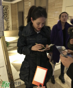 李若彤凍齡美貌是怎么保養(yǎng)的？李若彤近照曝光美貌不輸當(dāng)年