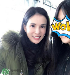 李若彤凍齡美貌是怎么保養(yǎng)的？李若彤近照曝光美貌不輸當(dāng)年