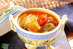 佛跳墻有什么材料？佛跳墻有多少種食材？