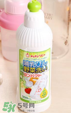 奶瓶清洗劑什么牌子好？奶瓶清洗劑哪個牌子好？
