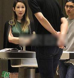 蕭亞軒分手后又交往小鮮肉男友？蕭亞軒新歡資料曝光