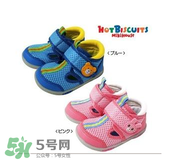 mikihouse涼鞋尺碼對(duì)照表 mikihouse涼鞋尺碼怎么選？