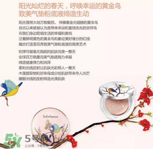 雪花秀2017喜鵲限量氣墊多少錢？雪花秀喜鵲登枝氣墊專柜價格