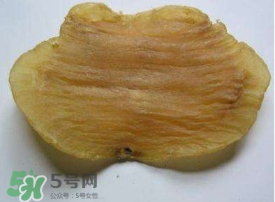  黃唇魚魚鰾怎么吃？ 黃唇魚魚鰾如何吃？