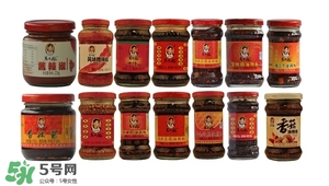 老干媽有幾種口味？老干媽哪種口味最好吃？