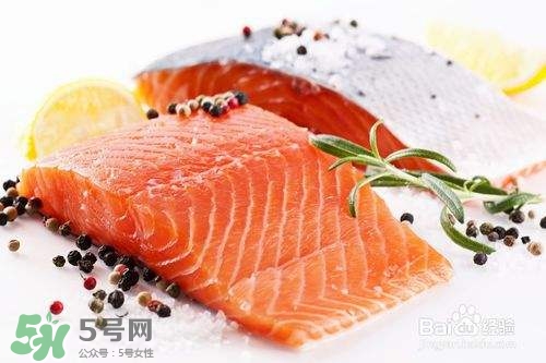 孕婦可以吃三文魚嗎？孕婦可以吃三文魚壽司嗎？