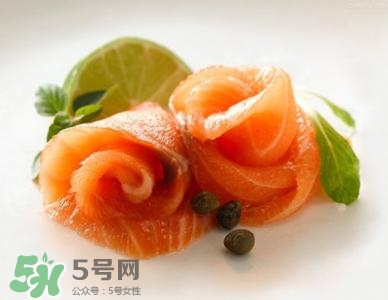 孕婦可以吃三文魚嗎？孕婦可以吃三文魚壽司嗎？