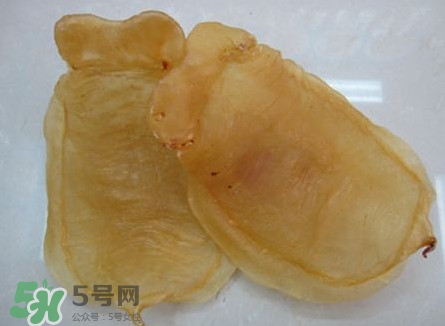  黃唇魚魚鰾怎么吃？ 黃唇魚魚鰾如何吃？